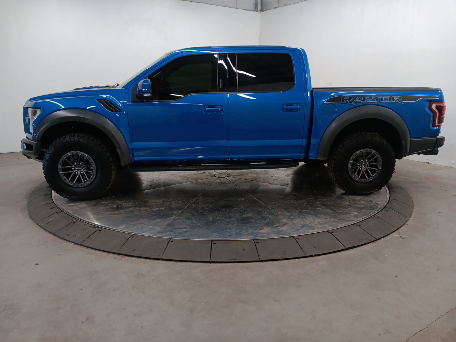 Certified 2019 Ford F-150 Raptor with VIN 1FTFW1RG5KFC16411 for sale in Muscle Shoals, AL