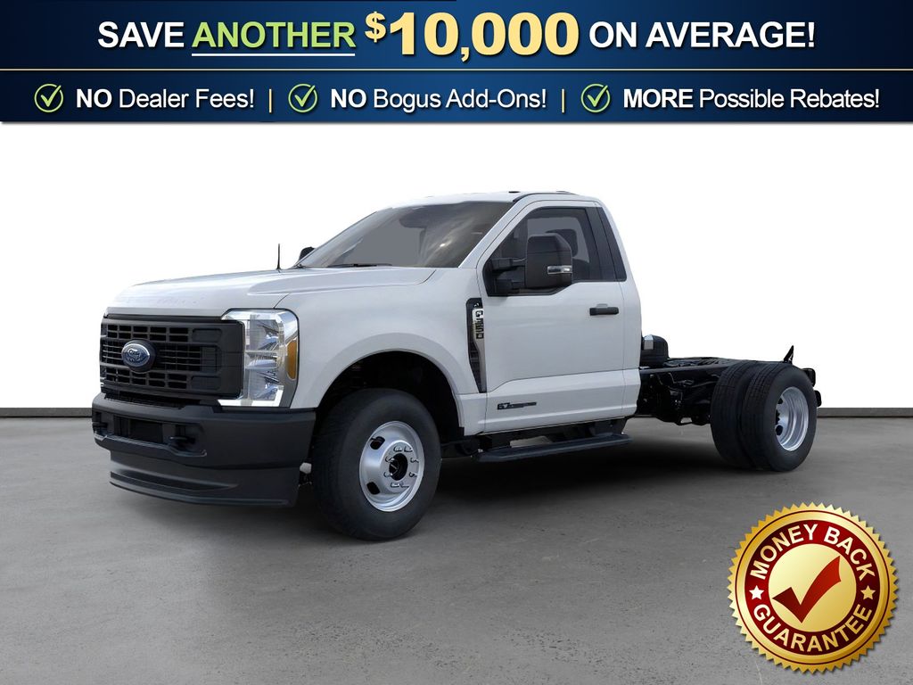 2026 Ford F-350 Super Duty Chassis Cab XL