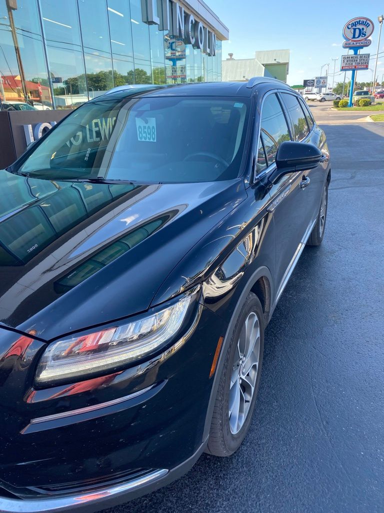 2023 Lincoln Nautilus Reserve AWD's photo