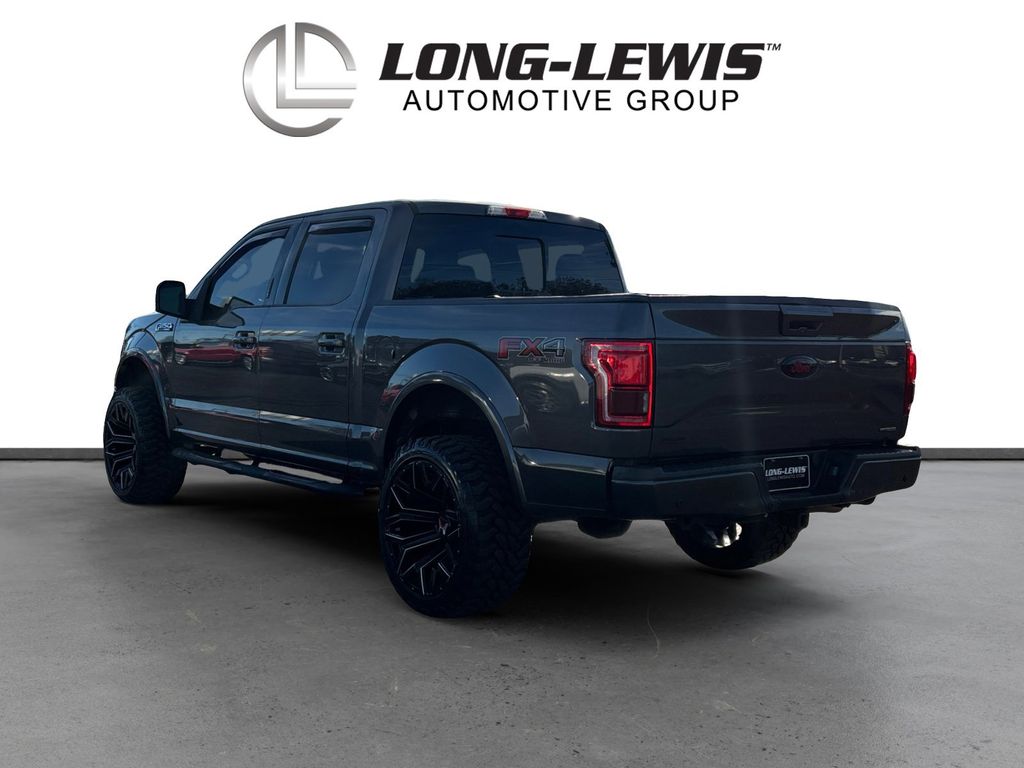 2016 Ford F-150 Lariat photo 3
