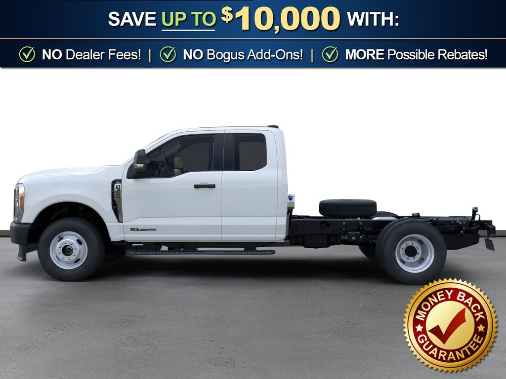 New 2026 Ford F-350SD XL Chassis