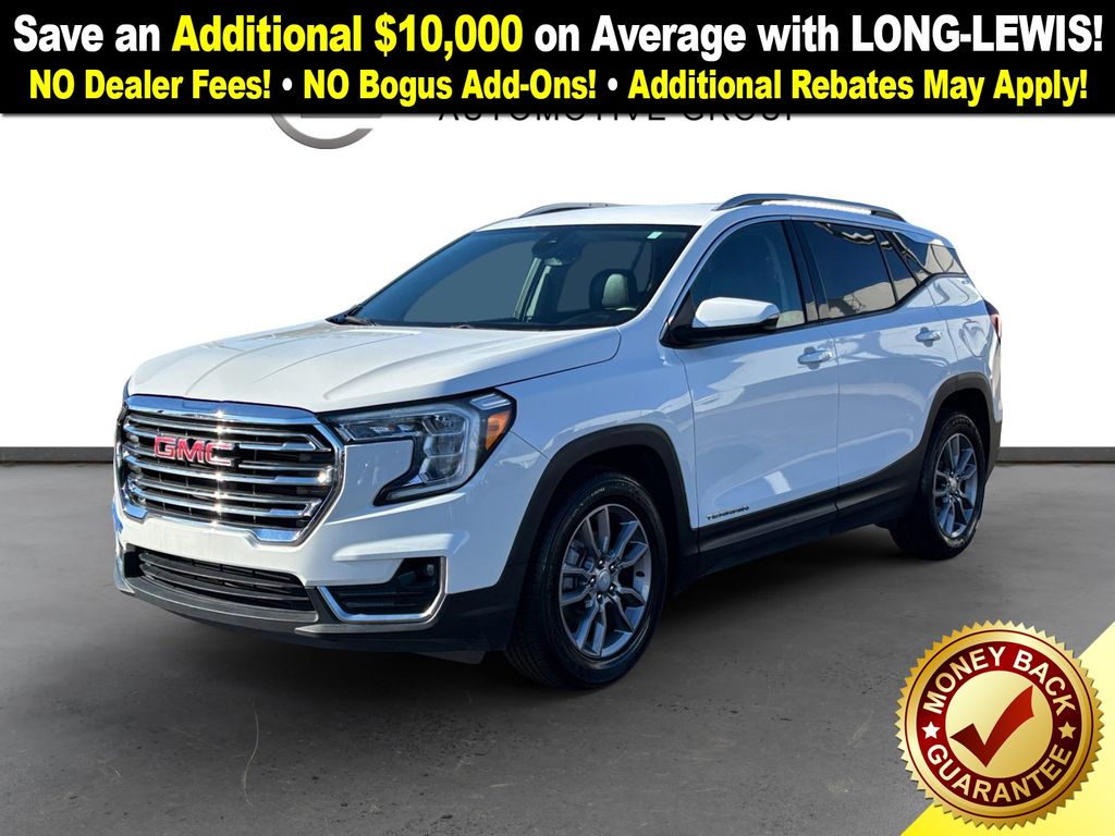 2023 GMC Terrain SLT's photo