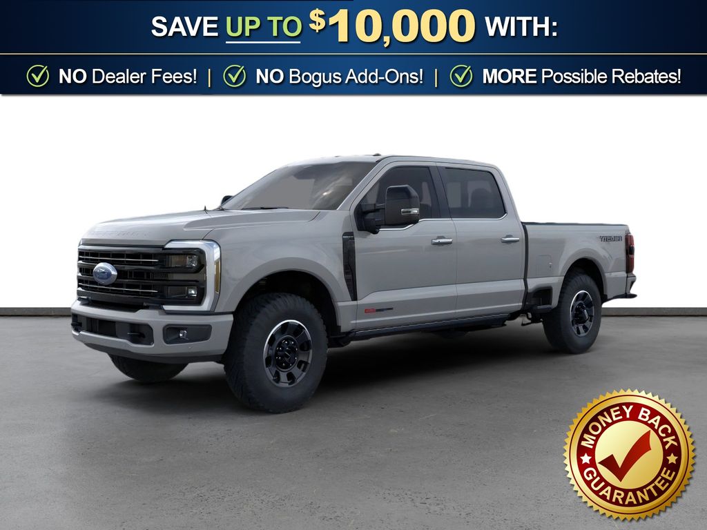 2026 Ford F-350 Platinum 4x4 Crew Cab 6-3/4' Box SRW's photo