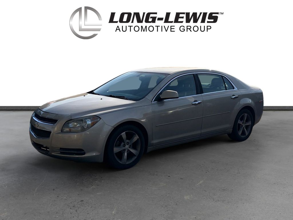 2012 Chevrolet Malibu 1LT