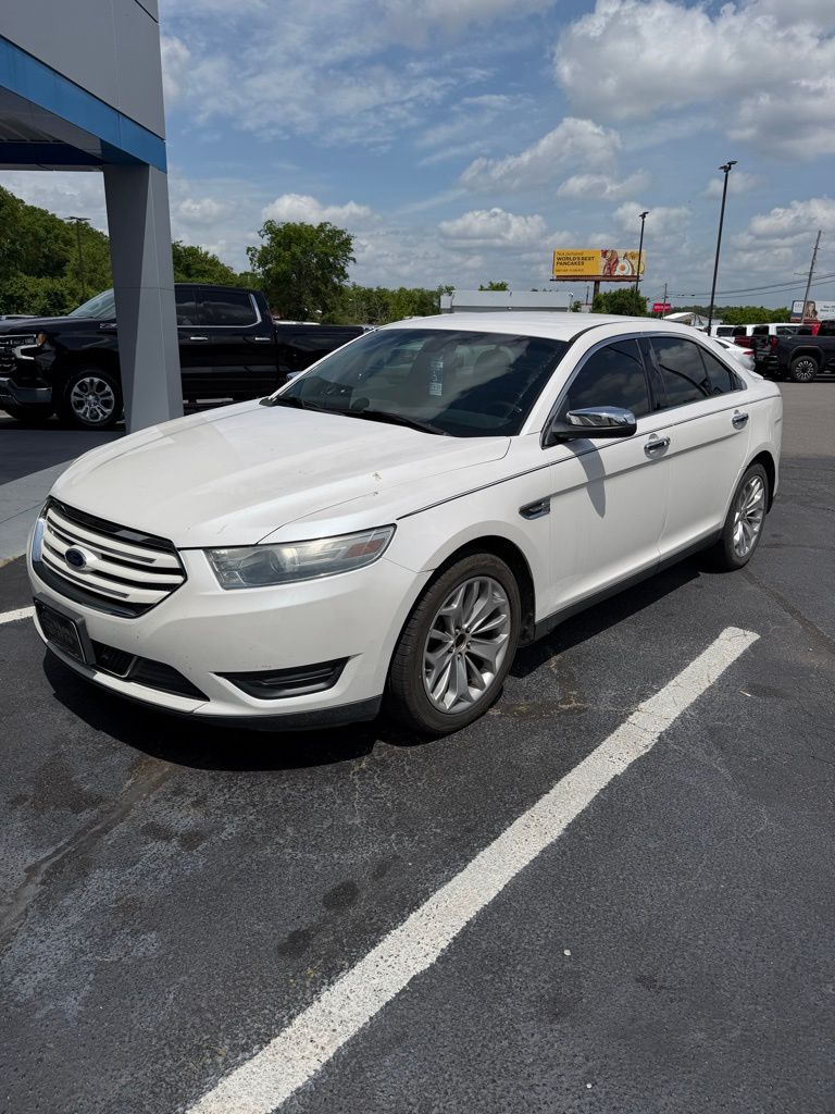 2014 Ford Taurus Limited