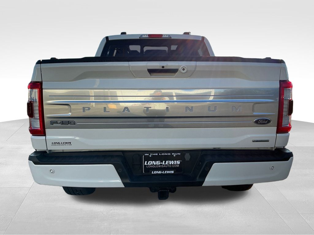 2023 Ford F-150 Platinum photo 4