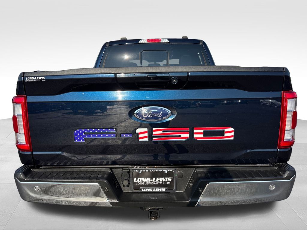 2022 Ford F-150 Lariat photo 4