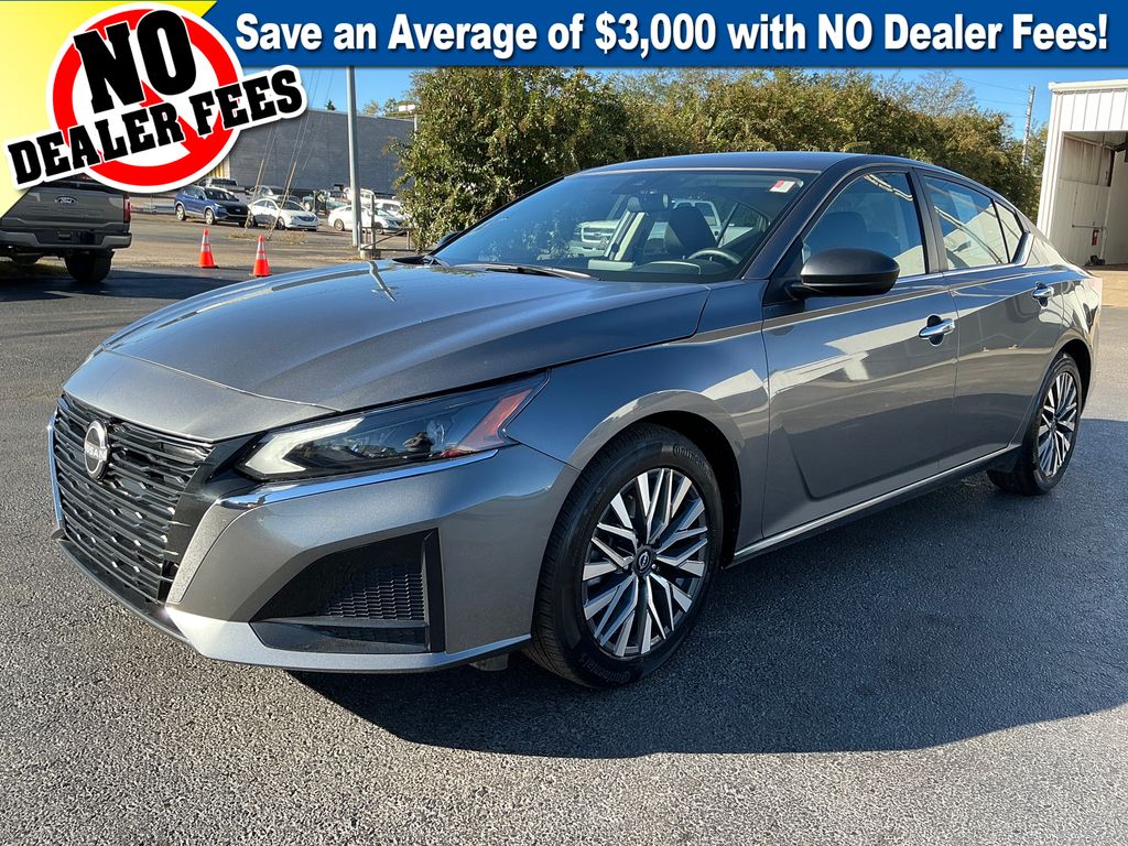 2024 Nissan Altima SV