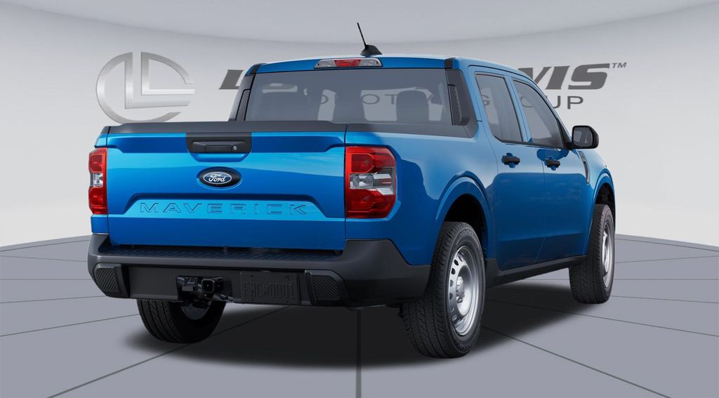 2025 Ford Maverick XL photo 3