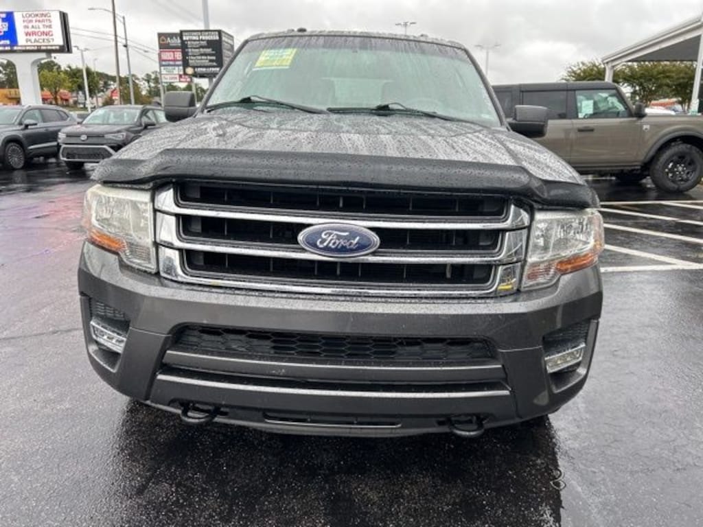 Used 2017 Ford Expedition XLT SUV