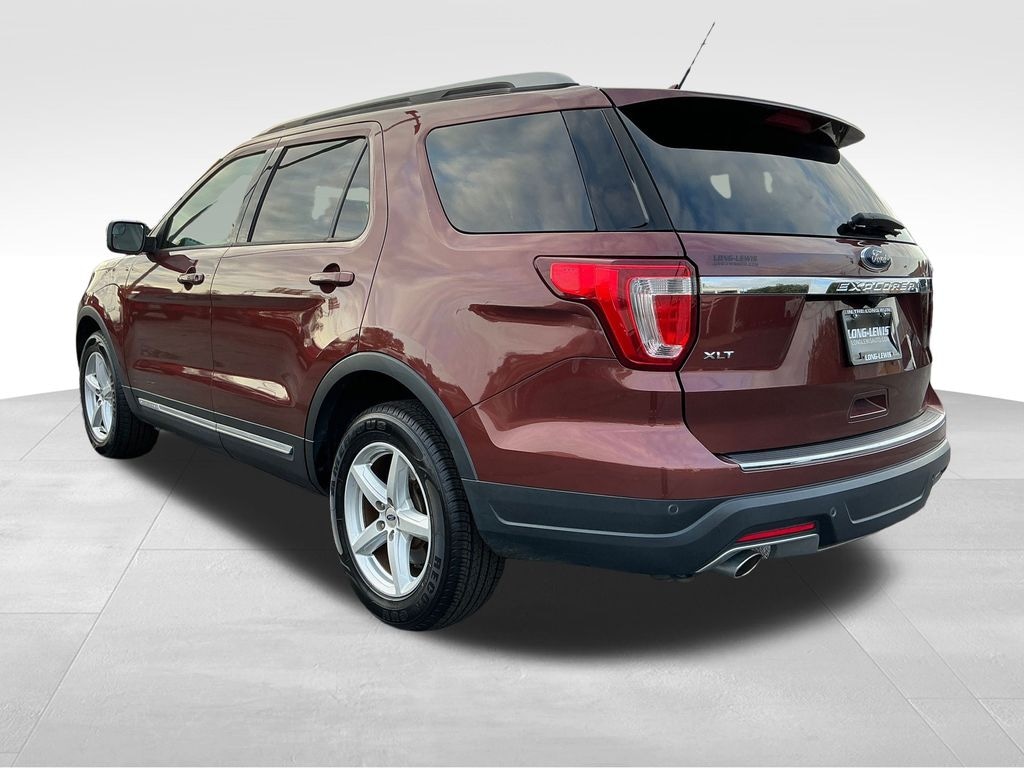 Used 2018 Ford Explorer XLT SUV