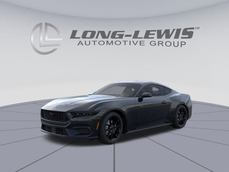 2025 Ford Mustang Coupe 