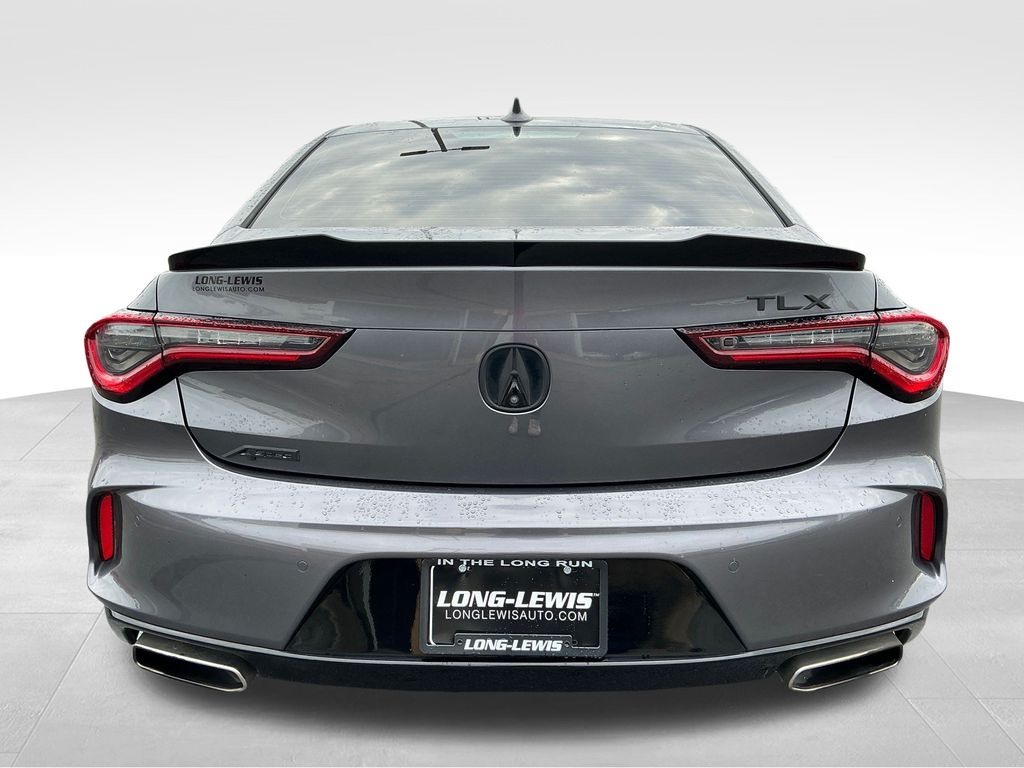 2021 Acura TLX A-Spec photo 4