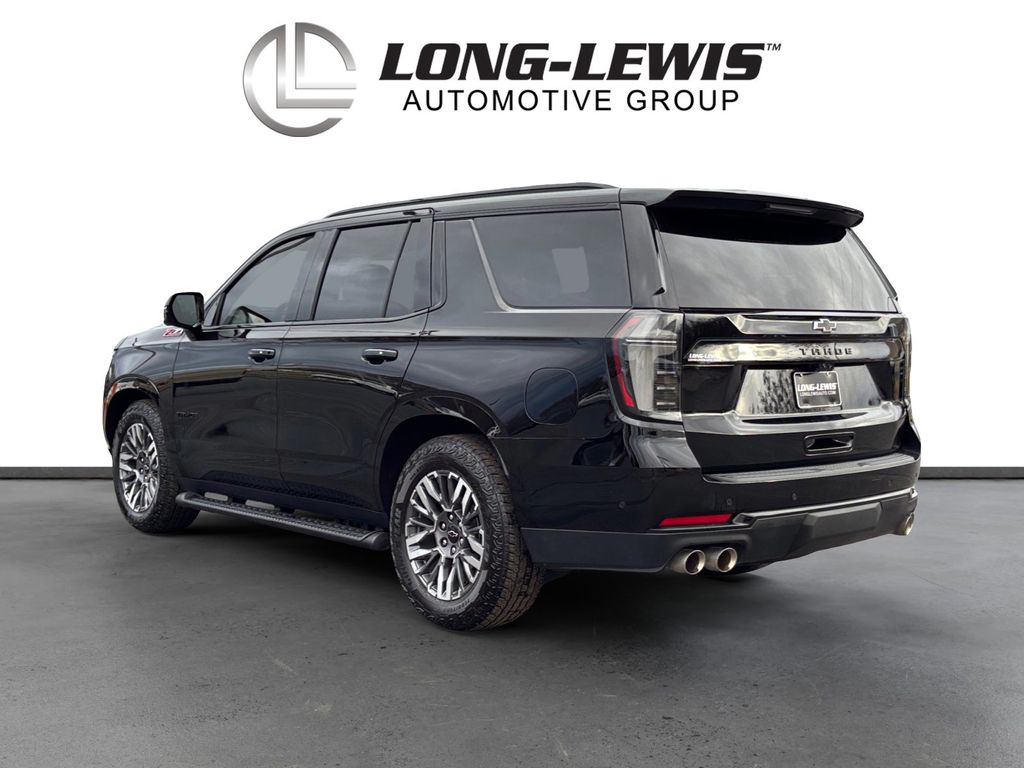 2025 Chevrolet Tahoe Z71 photo 3