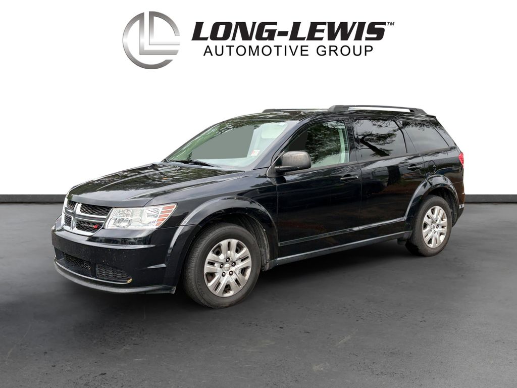 2016 Dodge Journey
