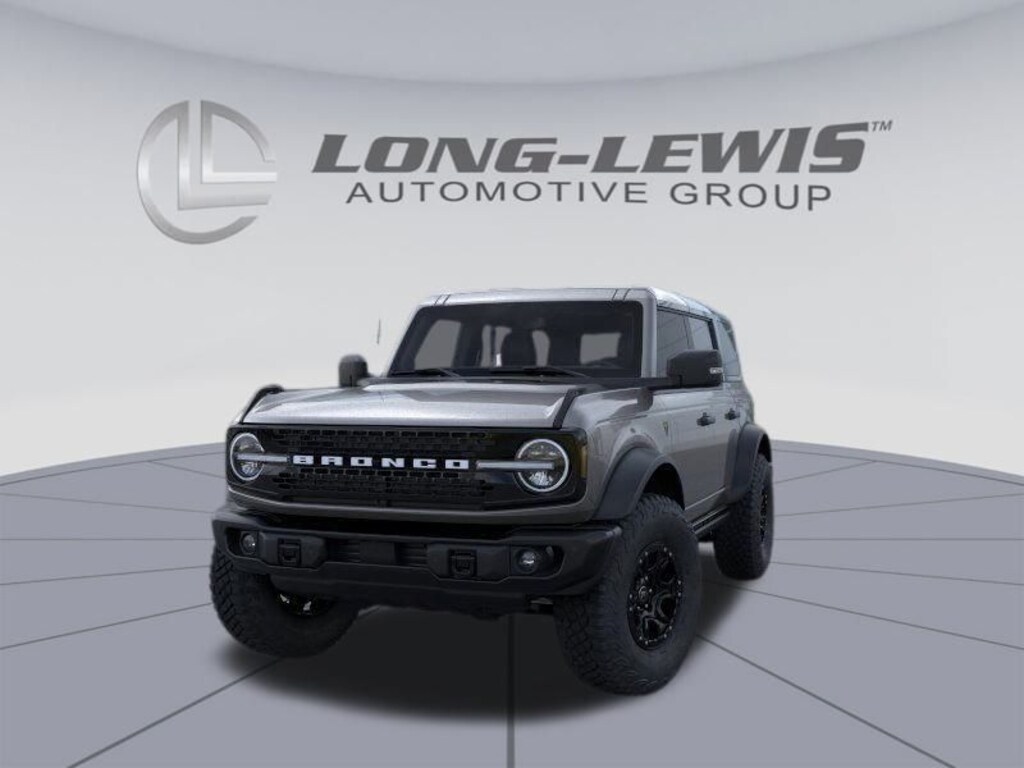 New 2025 Ford Bronco Badlands SUV