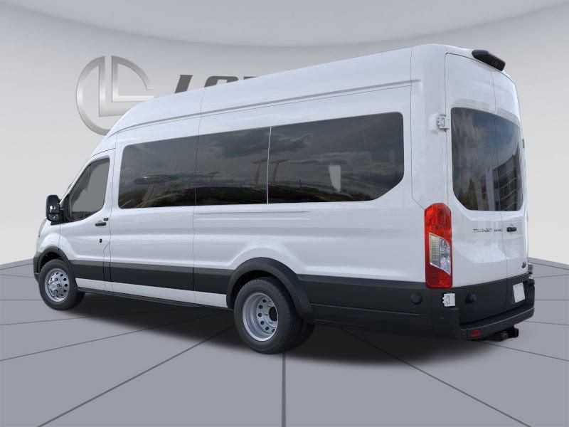2025 Ford Transit photo 2