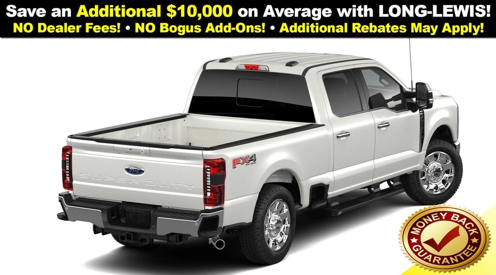 New 2026 Ford F-350SD Lariat Truck