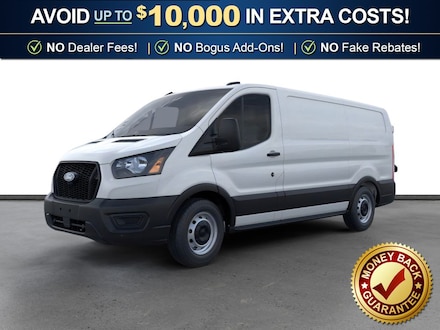 2026 Ford Transit-150 Base Cargo Van