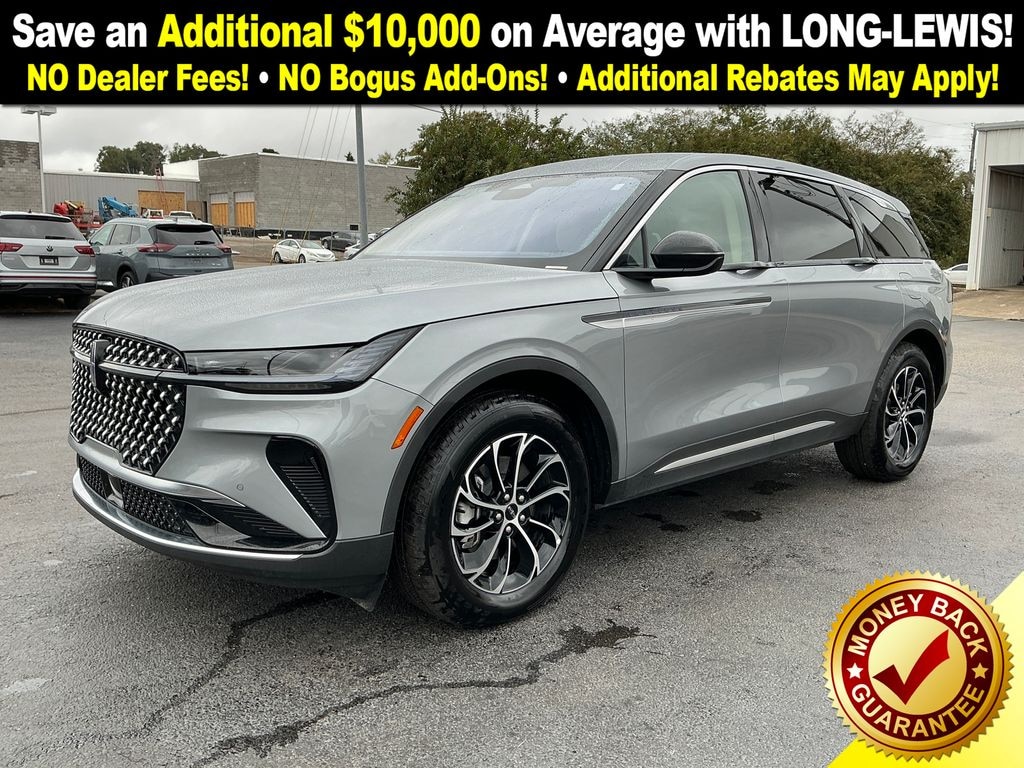 Certified 2025 Lincoln Nautilus Premiere SUV