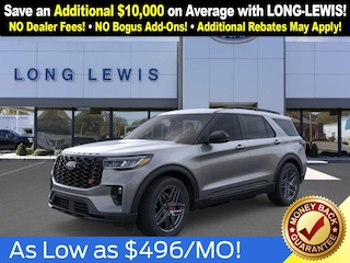 2025 Ford Explorer ST SUV