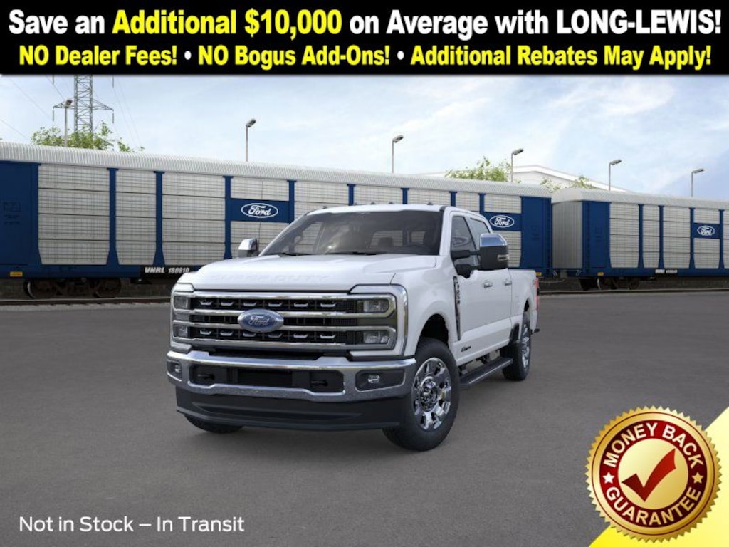 New 2026 Ford F-250SD Lariat Truck