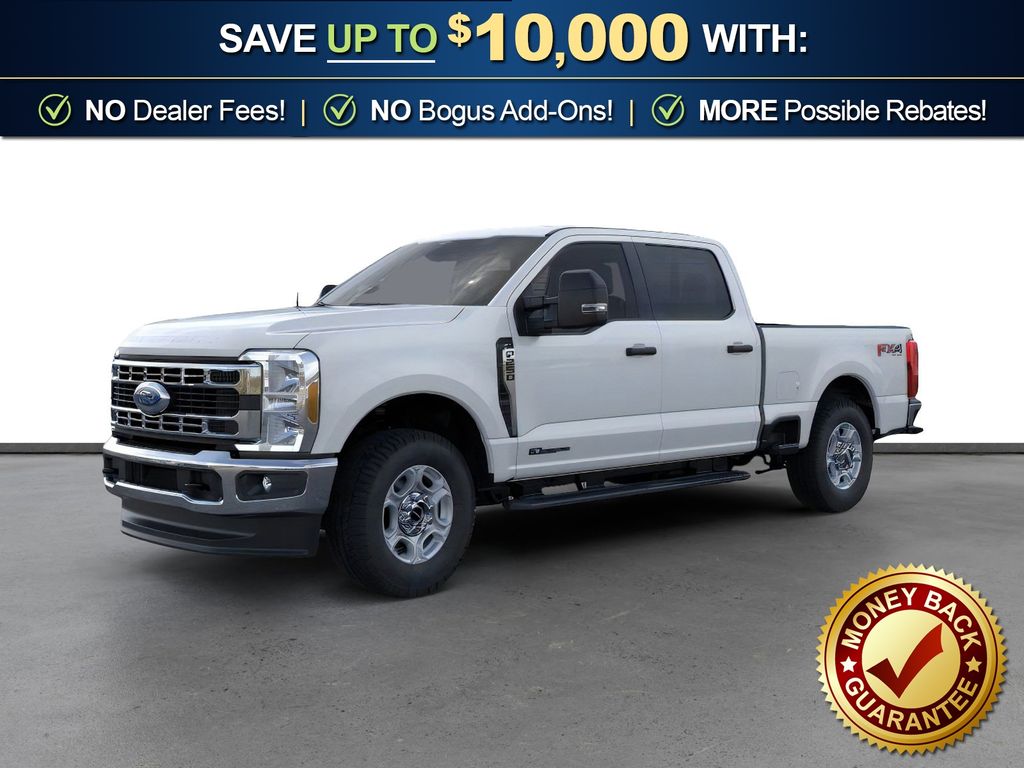 2026 Ford F-250 XLT 4x4 Crew Cab 6-3/4' Box's photo