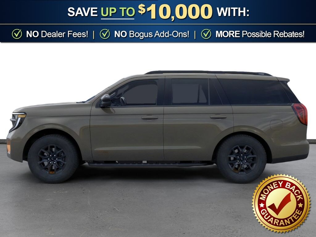New 2026 Ford Expedition Tremor SUV