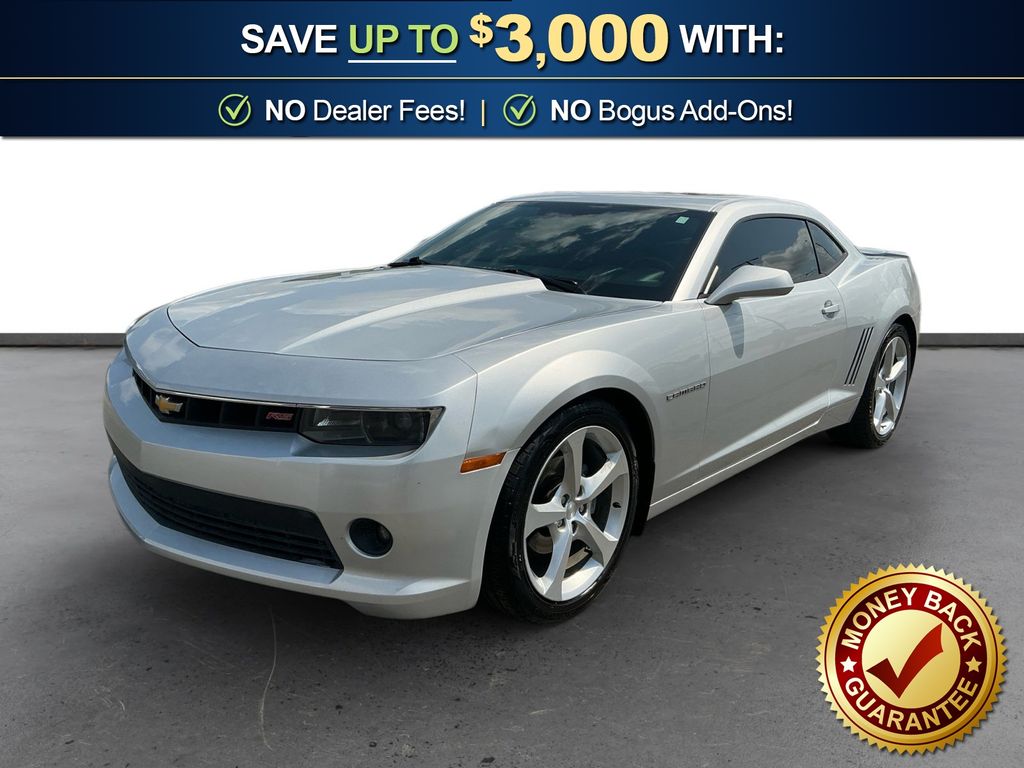 2015 Chevrolet Camaro 1LT