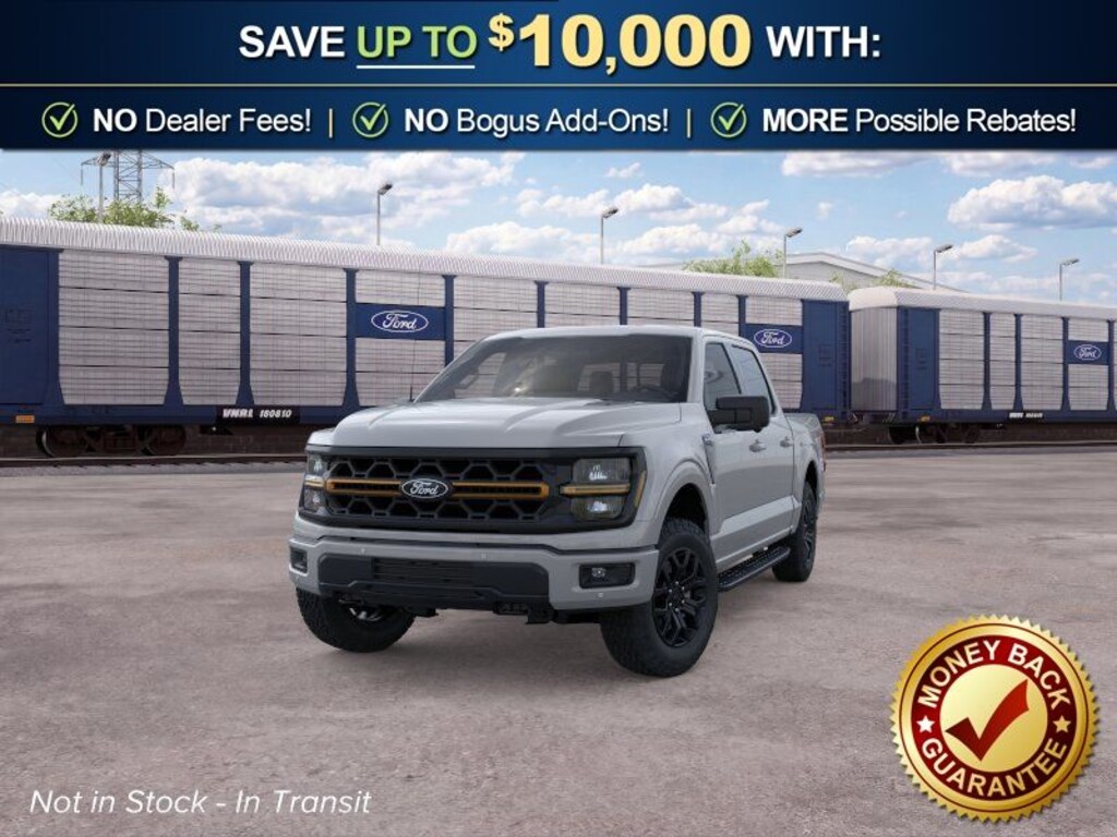 New 2026 Ford F-150 Tremor Truck