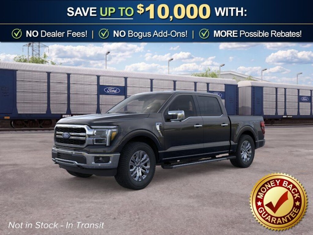 New 2026 Ford F-150 Lariat Truck