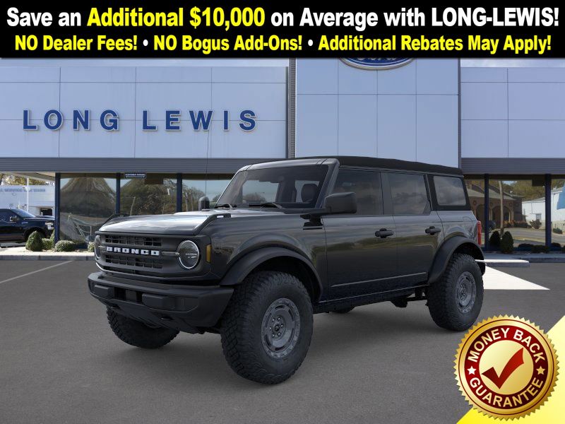 2025 Ford Bronco 4-Door Base's photo