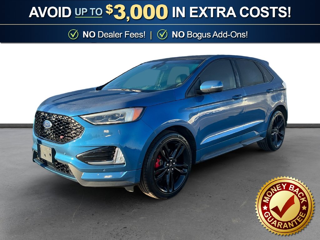 2019 Ford Edge