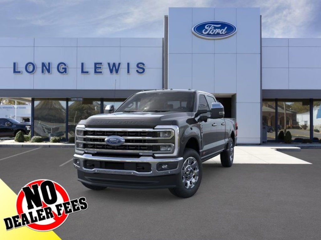 New 2025 Ford F-250SD King Ranch Truck