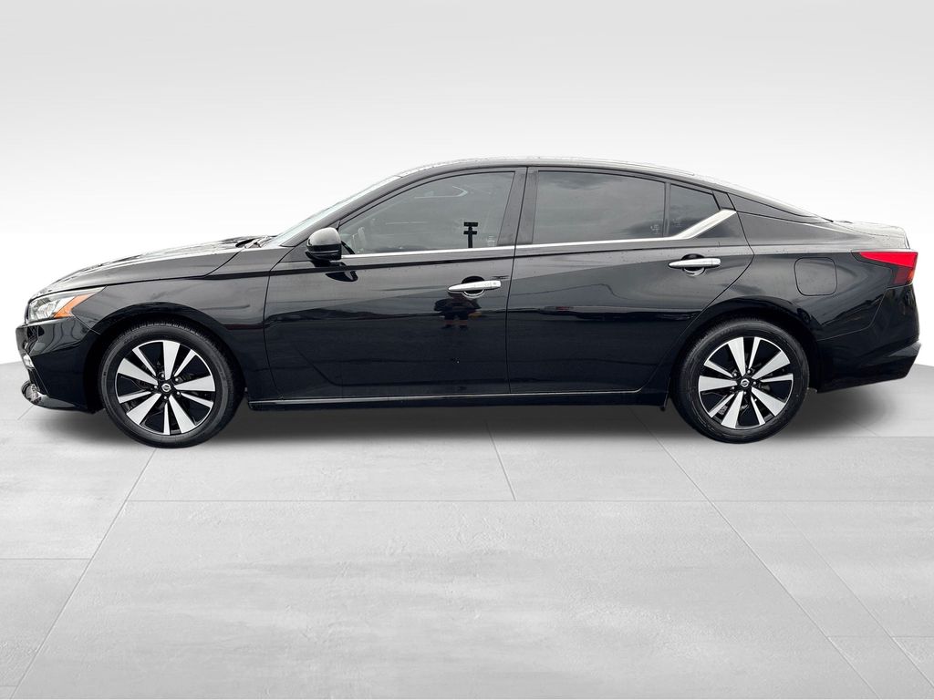 Used 2019 Nissan Altima SL with VIN 1N4BL4EV3KC152230 for sale in Muscle Shoals, AL