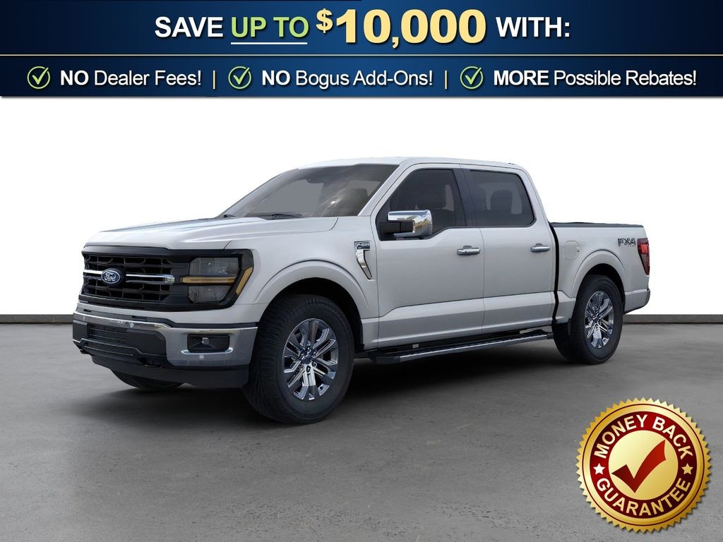 New 2026 Ford F-150 XLT Truck