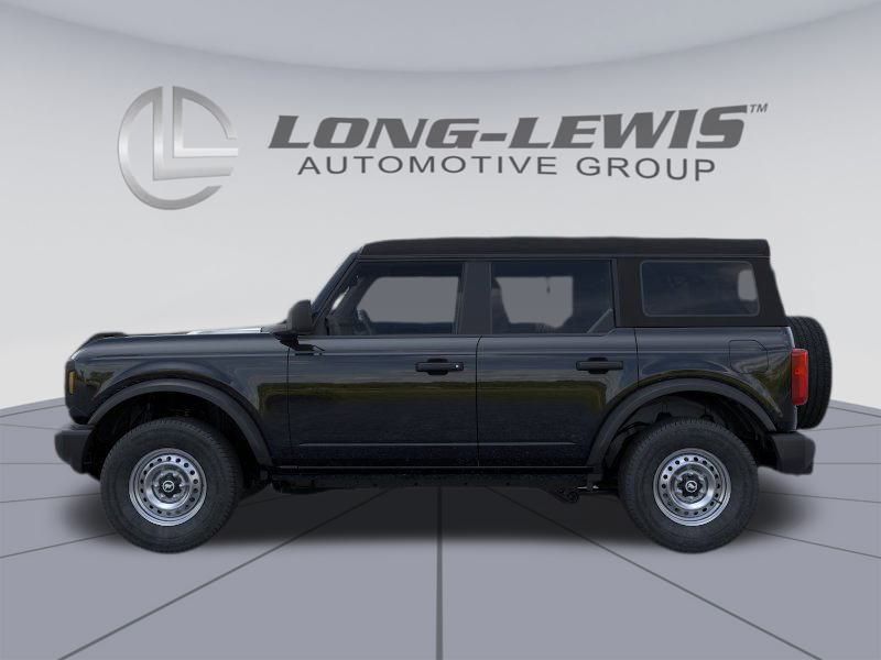 2025 Ford Bronco Base photo 2