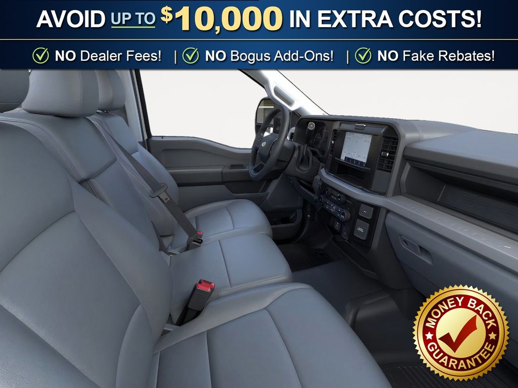 2026 Ford F-550 Super Duty Chassis Cab XL - Photo 16
