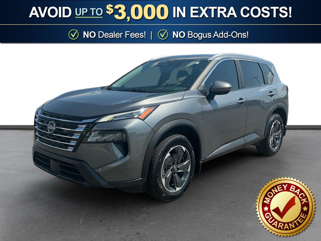 2025 Nissan Rogue