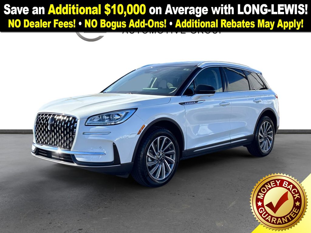 2024 Lincoln Corsair Reserve's photo