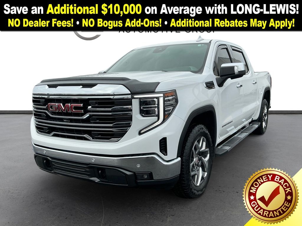 Used 2023 GMC Sierra 1500 SLT Truck