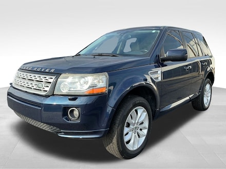 2013 Land Rover LR2 Base SUV