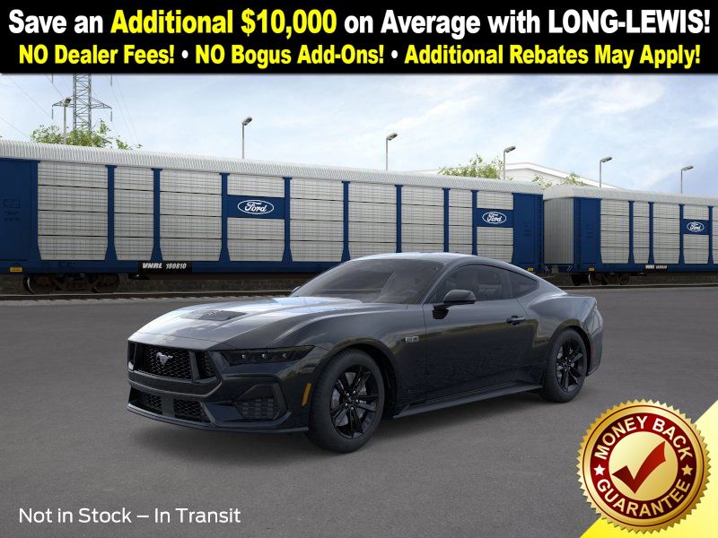 2026 Ford Mustang GT's photo