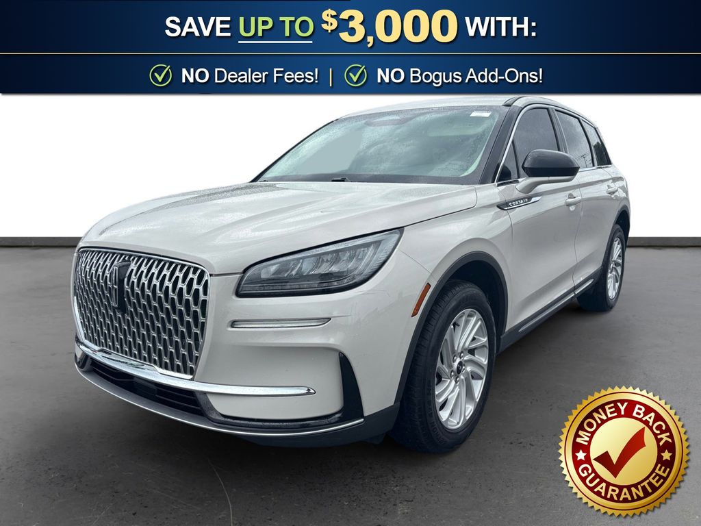 2024 Lincoln Corsair Premiere FWD's photo