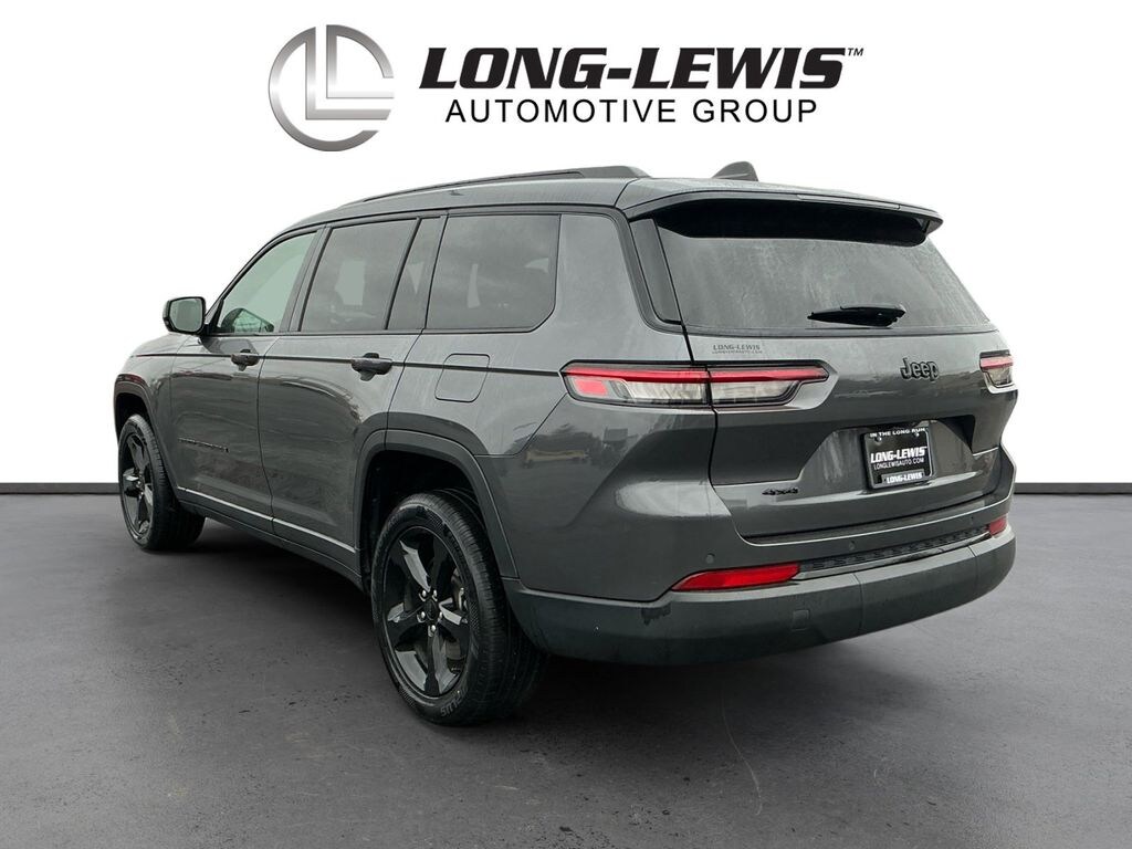 Used 2023 Jeep Grand Cherokee L Altitude SUV