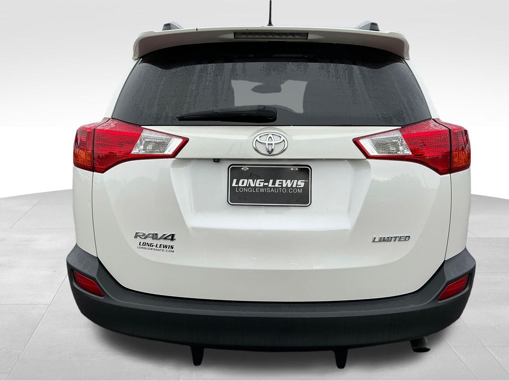 2013 Toyota RAV4 Limited photo 3