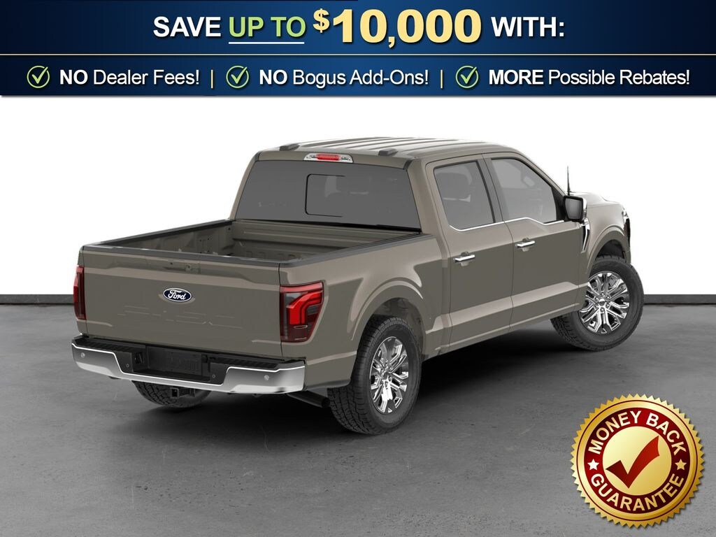 New 2026 Ford F-150 Lariat Truck