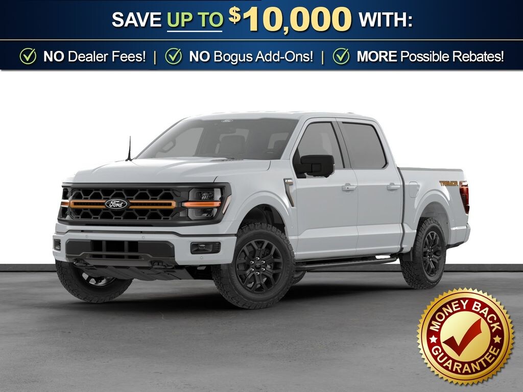 New 2026 Ford F-150 Tremor Truck