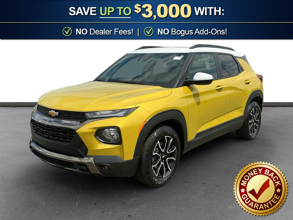 2023 Chevrolet Trailblazer Activ's photo