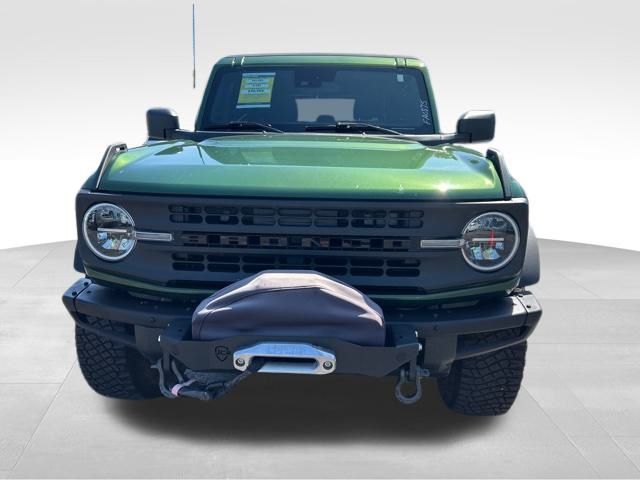 2022 Ford Bronco Base photo 2